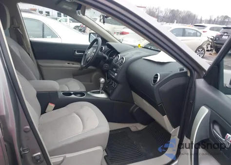 2011 Nissan Rogue Sv z USA, uszkodzony, nr VIN JN8AS5MT8BW166772